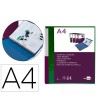 CARPETA LIDERPAPEL CANGURO 2 ANILLAS 25 MM MIXTAS POLIPROPILENO DIN...