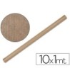 PAPEL KRAFT LIDERPAPEL MARRON -ROLLO 10X1 MT