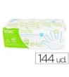 TOALLA DE PAPEL MANO ENGARZADA ECOLOGICA -22,5X31 CM 2 CAPAS -PAQUE...
