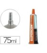 PEGAMENTO SUPERGEN CONTACTO INCOLORO 75 ML UNIDAD
