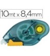 PEGAMENTO Q-CONNECT ROLLER COMPACT NO PERMANENTE -6,5 MM DE ANCHO X...