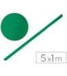 PAPEL KRAFT LIDERPAPEL VERDE MUSGO ROLLO 5X1 MT