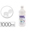 TEMPERA LIQUIDA LIDERPAPEL ESCOLAR 1000 ML BLANCO