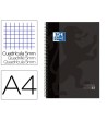 BLOC ESPIRAL OXFORD EUROPEAN BOOK TAPA EXTRADURA DIN A4 80 HOJAS CU...