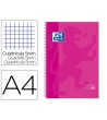 BLOC ESPIRAL OXFORD EUROPEAN BOOK TAPA EXTRADURA DIN A4 80 HOJAS CU...