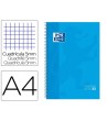 BLOC ESPIRAL OXFORD EUROPEAN BOOK TAPA EXTRADURA DIN A4 80 HOJAS CU...