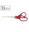 TIJERA OFICINA SCOTCH CONFORT 18 CM DE ACERO INOXIDABLE MANGO ERGON...