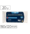 TOALLITA DESINFECTANTE PARA SUPERFICIES MEDIDAS 190 X 120 MM PACK 2...