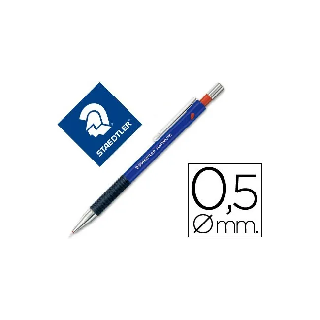 PORTAMINAS STAEDTLER DE 0.5 MM-UNIDAD