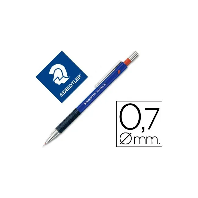 PORTAMINAS STAEDTLER DE 0.7 MM-UNIDAD