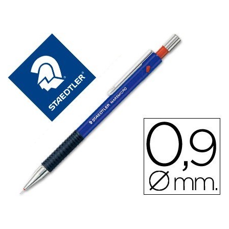 PORTAMINAS STAEDTLER DE 0.9 MM-UNIDAD