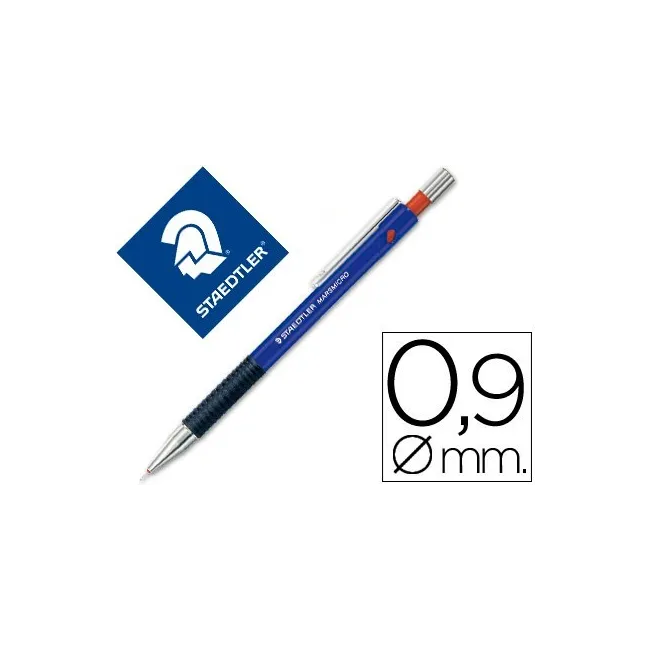 PORTAMINAS STAEDTLER DE 0.9 MM-UNIDAD