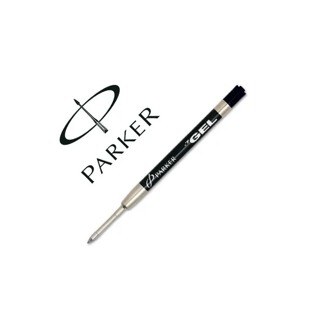 RECAMBIO BOLIGRAFO GEL PARKER NEGRO