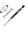 RECAMBIO BOLIGRAFO GEL PARKER NEGRO