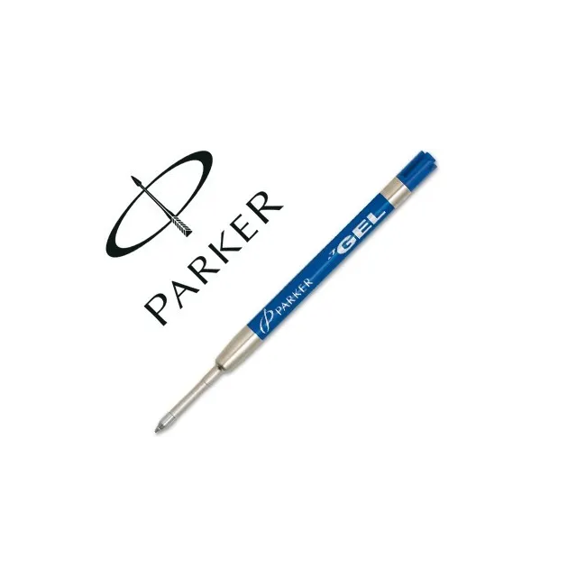 RECAMBIO BOLIGRAFO GEL PARKER AZUL