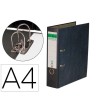 ARCHIVADOR DE PALANCA ELBA CARTON FORRADO JASPEADO CON RADO DIN A4 ...
