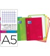 BLOC ESPIRAL OXFORD TAPA EXTRADURA OPTIK PAPER MICROPERFORADO DIN A...