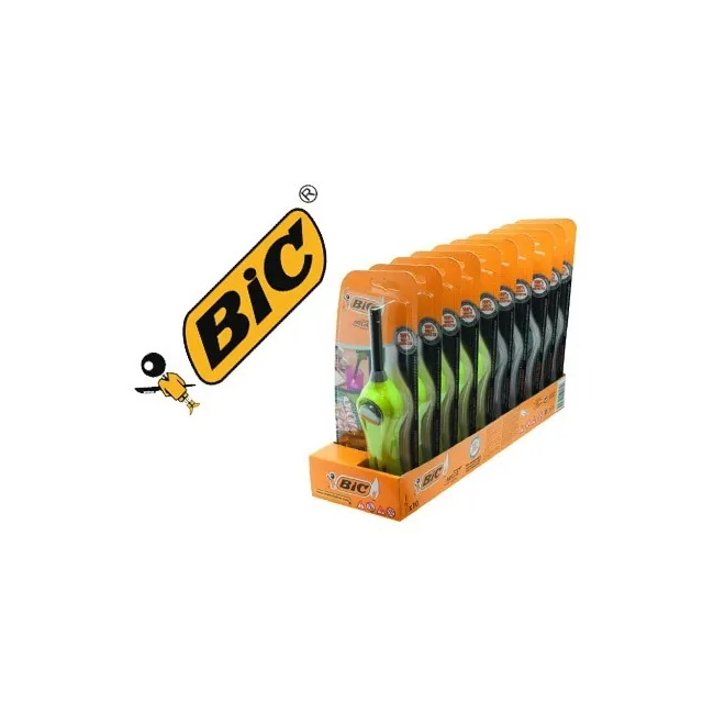 ENCENDEDOR BIC MEGALIGHTER