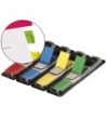 BANDERITAS SEPARADORAS 683-4 DISPENSADOR 4 COLORES POST-IT