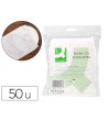 SOBRE PARA CD Q-CONNECT CON VENTANA TRANSPARENTE Y SOLAPA -PACK DE ...