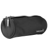 BOLSO ESCOLAR LIDERPAPEL PORTATODO CILINDRICO CON 2 CREMALLERAS NEG...