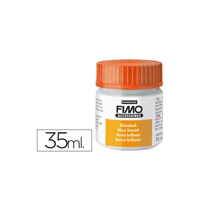 BARNIZ STAEDTLER FIMO BASE AGUA 35 ML