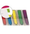 BANDERITAS SEPARADORAS POST-IT FLECHAS DISPENSADOR COLORES BRILLANT...