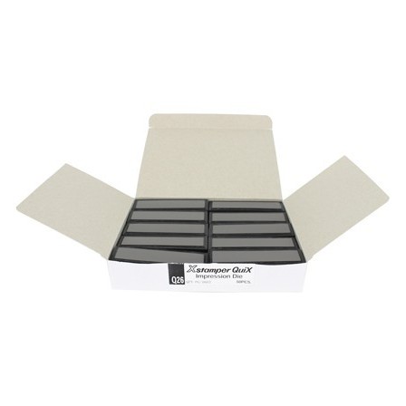 ALMOHADILLA X-STAMPER QUIX PARA SELLO Q-26