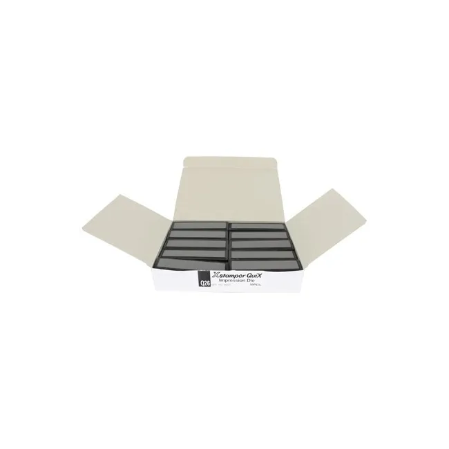 ALMOHADILLA X-STAMPER QUIX PARA SELLO Q-26