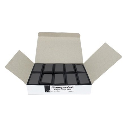 ALMOHADILLA X-STAMPER QUIX PARA SELLO Q-12