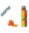 PASTA PARA MODELAR GIOTTO BEBE PACK 3 COLORES SURTIDOS DERMATOLOGIC...
