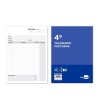 TALONARIO LIDERPAPEL FACTURAS CUARTO ORIGINAL Y 2 COPIAS T316 CON I...