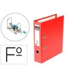 ARCHIVADOR DE PALANCA ELBA CHIC CARTON FORRADO PVC CON RADO FOLIO L...
