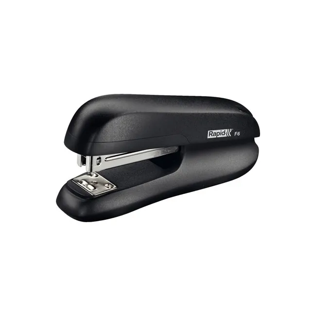 GRAPADORA RAPID F6 PLASTICO ABS COLOR NEGRO CAPACIDAD 20 HOJAS USA ...