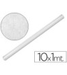 PAPEL KRAFT LIDERPAPEL BLANCO -ROLLO 10X1 MT