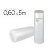 PLASTICO BURBUJA LIDERPAPEL ECOUSE 0.60X5M 30% DE PLASTICO RECICLADO