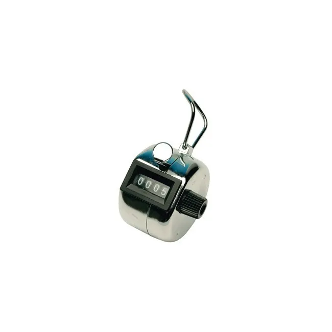 MAQUINA CONTADORA Q-CONNECT MANUAL HASTA 9999 DIGITOS