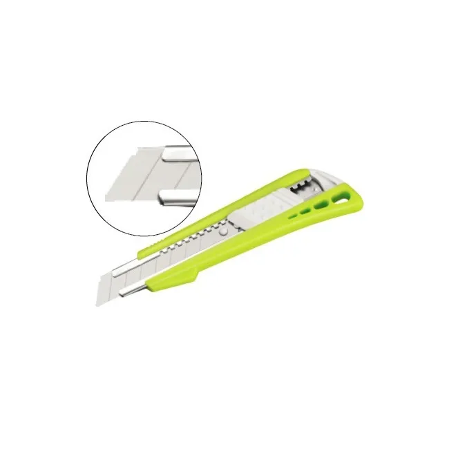 CUTER Q-CONNECT CUCHILLA ANCHA DE CERAMICA EN BLISTER
