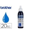 TINTA PARA REENTINTADO AZUL 20 CC PARA SELLOS AUTOMATICOS BROTHER