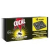 TRAMPA DE CUCARACHAS CUCAL CONTRA CUCARACHAS Y HUEVOS DOBLE CEBO 3 ...