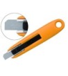 CUTER OLFA MINI PLASTICO CUCHILLA ANCHA 12,5 MM RETRACTIL APTO PARA...