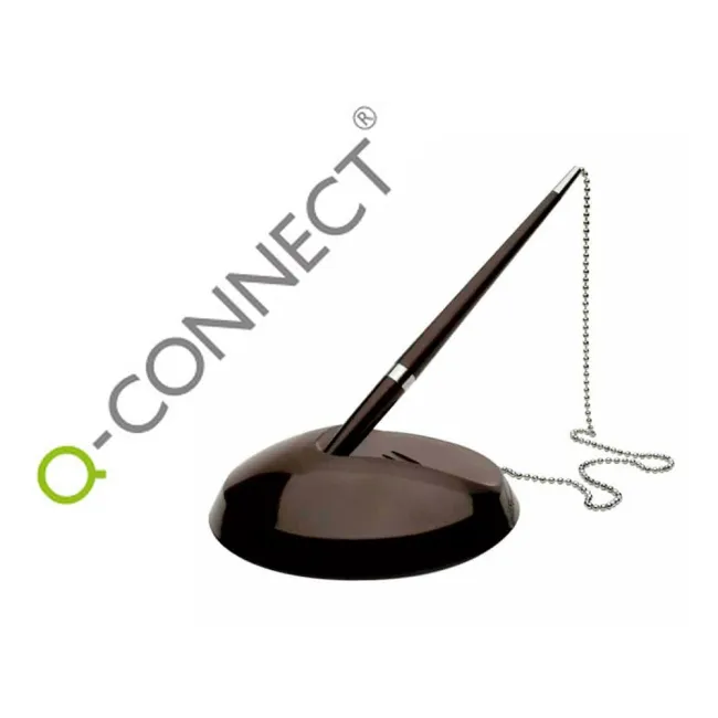 BOLIGRAFO EXTENSIBLE Q-CONNECT -CON SOPORTE ADHERENTE