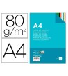 PAPEL COLOR LIDERPAPEL A4 80G/M2 10 COLORES SURTIDOS PAQUETE DE 100
