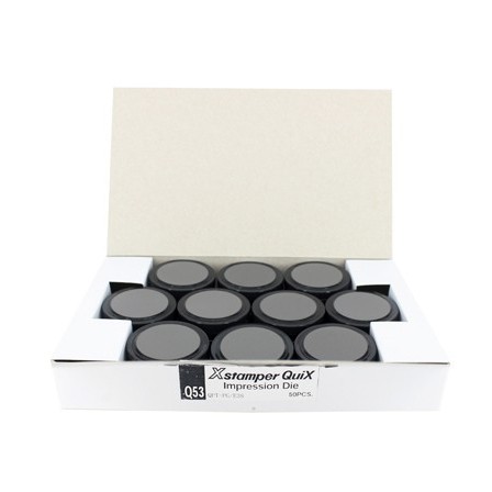 ALMOHADILLA X-STAMPER QUIX PARA SELLO Q-53