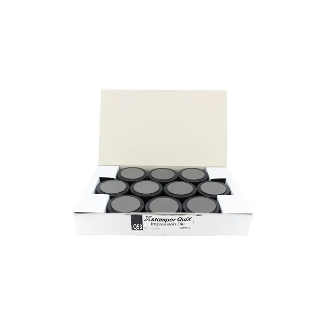 ALMOHADILLA X-STAMPER QUIX PARA SELLO Q-53