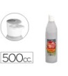 TEMPERA LIQUIDA JOVI ESCOLAR 500 ML PLATA