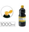TEMPERA LIQUIDA GIOTTO ESCOLAR LAVABLE 1000 ML NEGRA