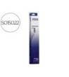 CINTA MAQUINA EPSON ORIGINAL LQ-1000/1010/1050/1070/1070+ 1170 NEGR...