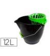 CUBO DE FREGONA CON ESCURRIDOR 12 L