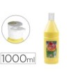 TEMPERA LIQUIDA JOVI ESCOLAR 1000 ML AMARILLO CLARO